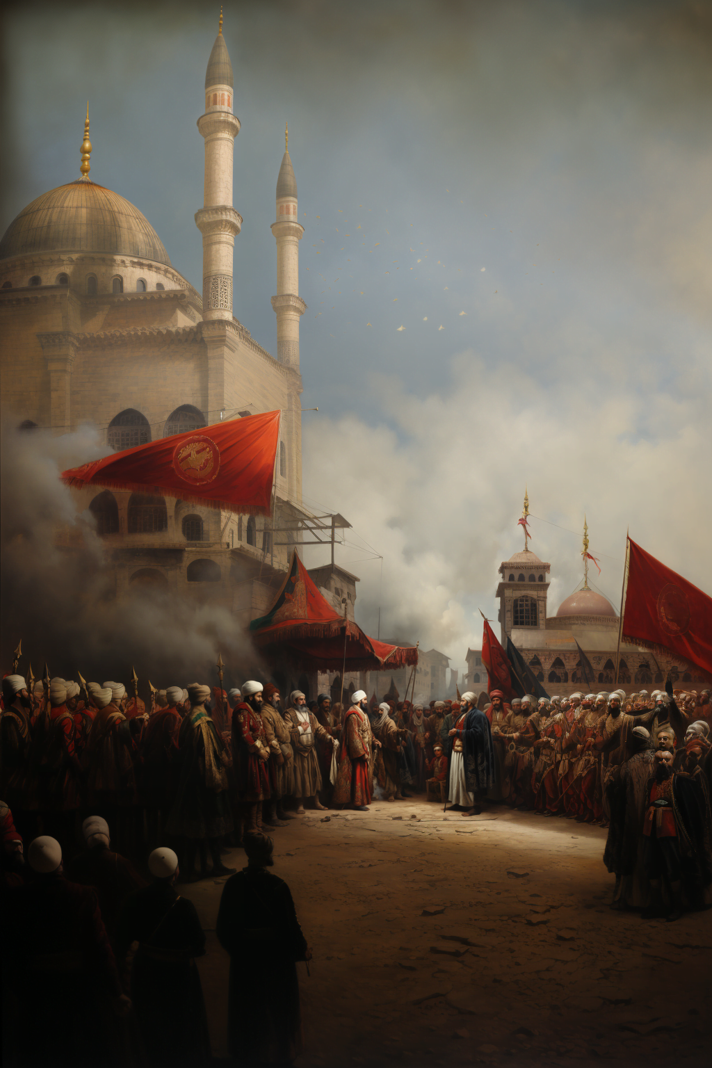Ottoman Empire's Dawn